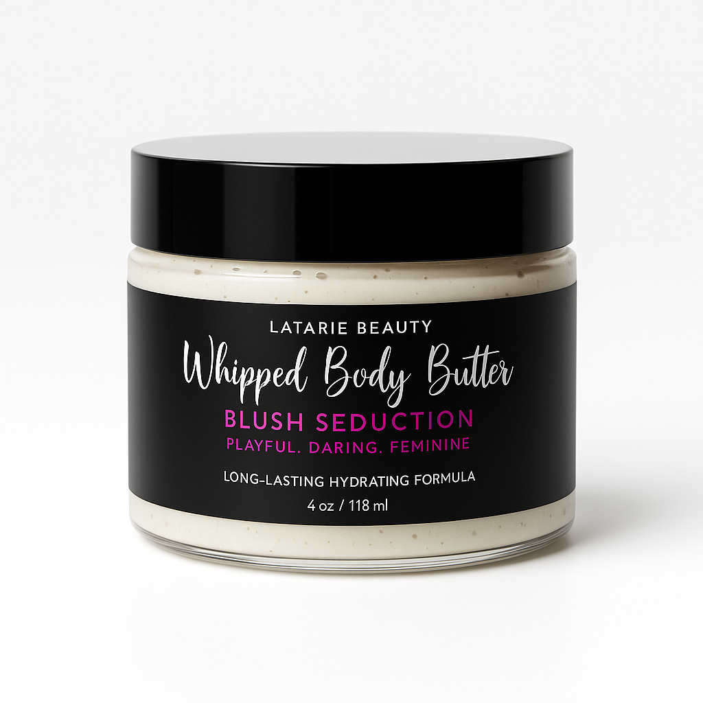 Whipped Body Butter – Blush Seduction (Women)