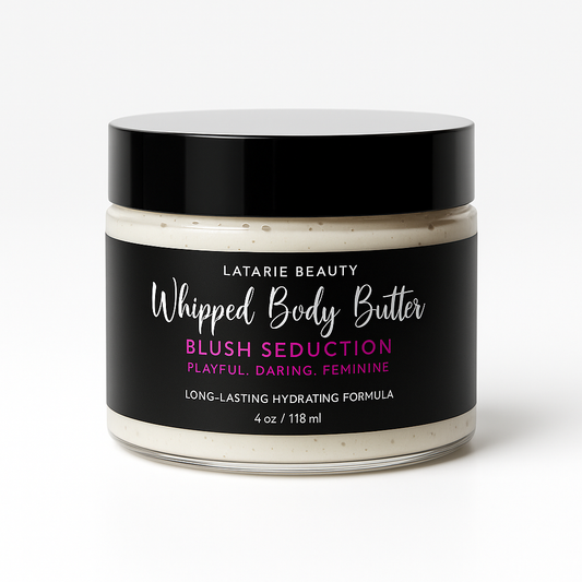 Whipped Body Butter – Blush Seduction (Women)