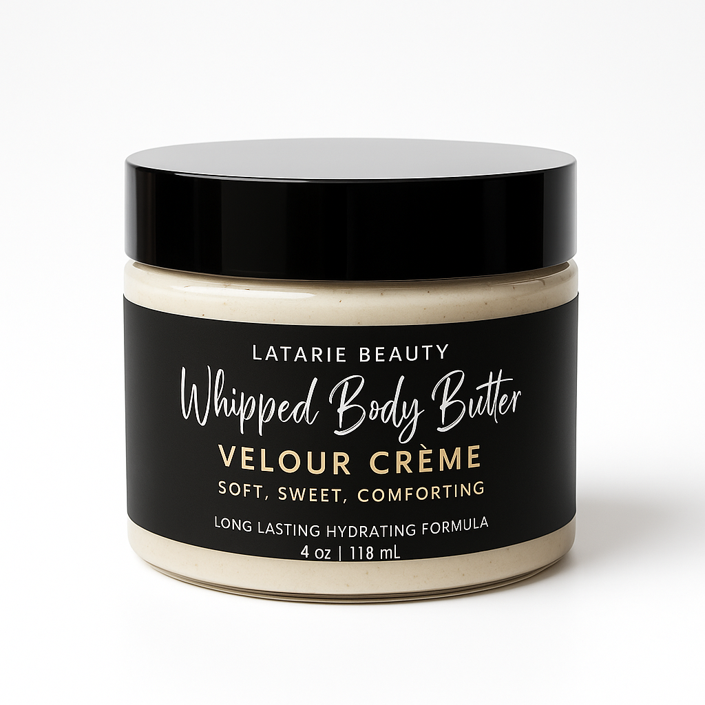 Whipped Body Butter – Velour Crème (Women)