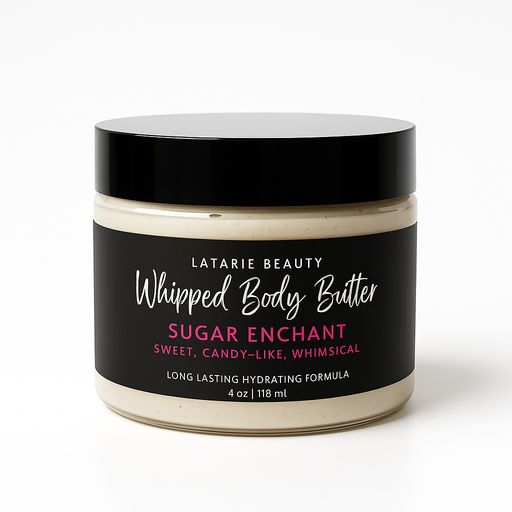 Whipped Body Butter – Sugar Enchant (Women)