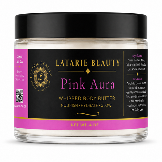 Whipped Body Butter - Pink Aura (Women)