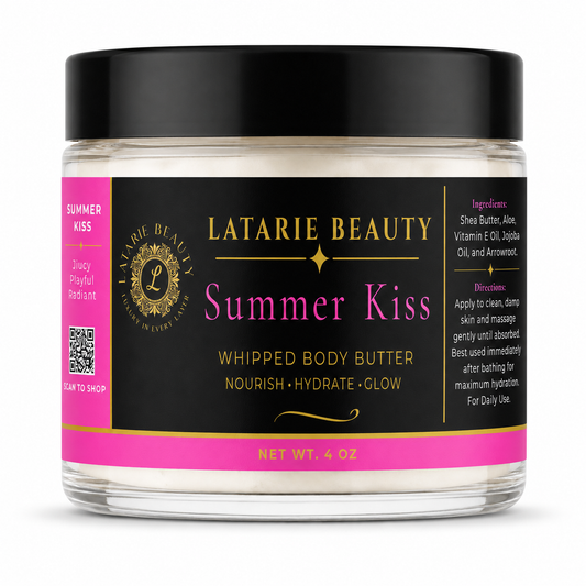 Whipped Body Butter – Summer Kiss (Women)