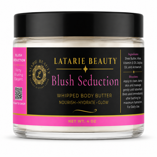Whipped Body Butter – Blush Seduction (Women)
