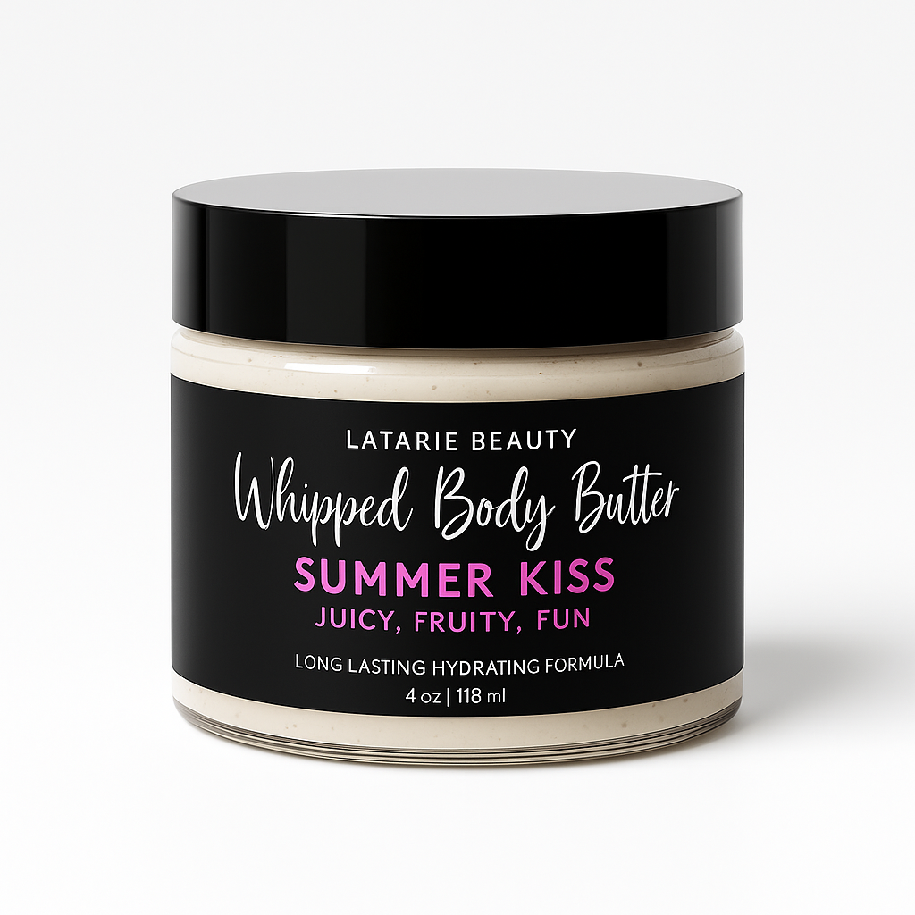 Whipped Body Butter – Summer Kiss (Women)