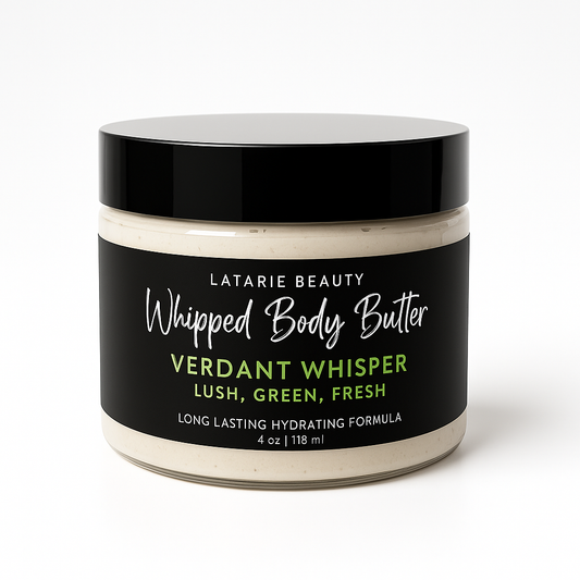 Whipped Body Butter – Verdant Whisper (Women)